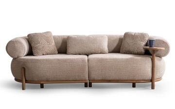 Lunera Köşe Koltuk Takımı