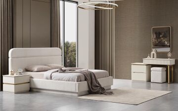 Olaris Yatak Odası Takımı (Seri Sonu)