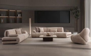 Aurora Koltuk Takımı