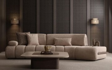 Aurora Koltuk Takımı