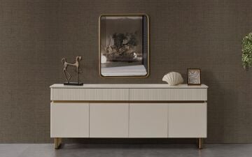 Olaris Yemek Odası Takımı (Seri Sonu)