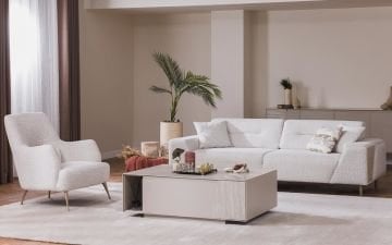 Zenica Koltuk Takımı