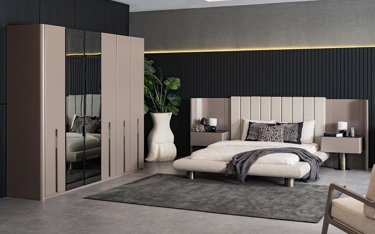 Vesco Yatak Odası Takımı