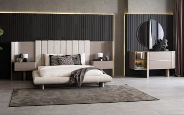 Vesco Yatak Odası Takımı