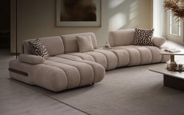 Aurora Köşe Koltuk Takımı