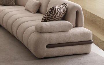 Aurora Köşe Koltuk Takımı