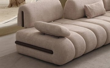 Aurora Köşe Koltuk Takımı