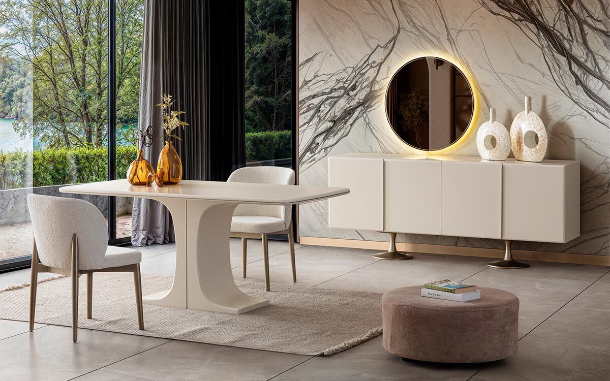 Mizora Yemek Odası Takımı