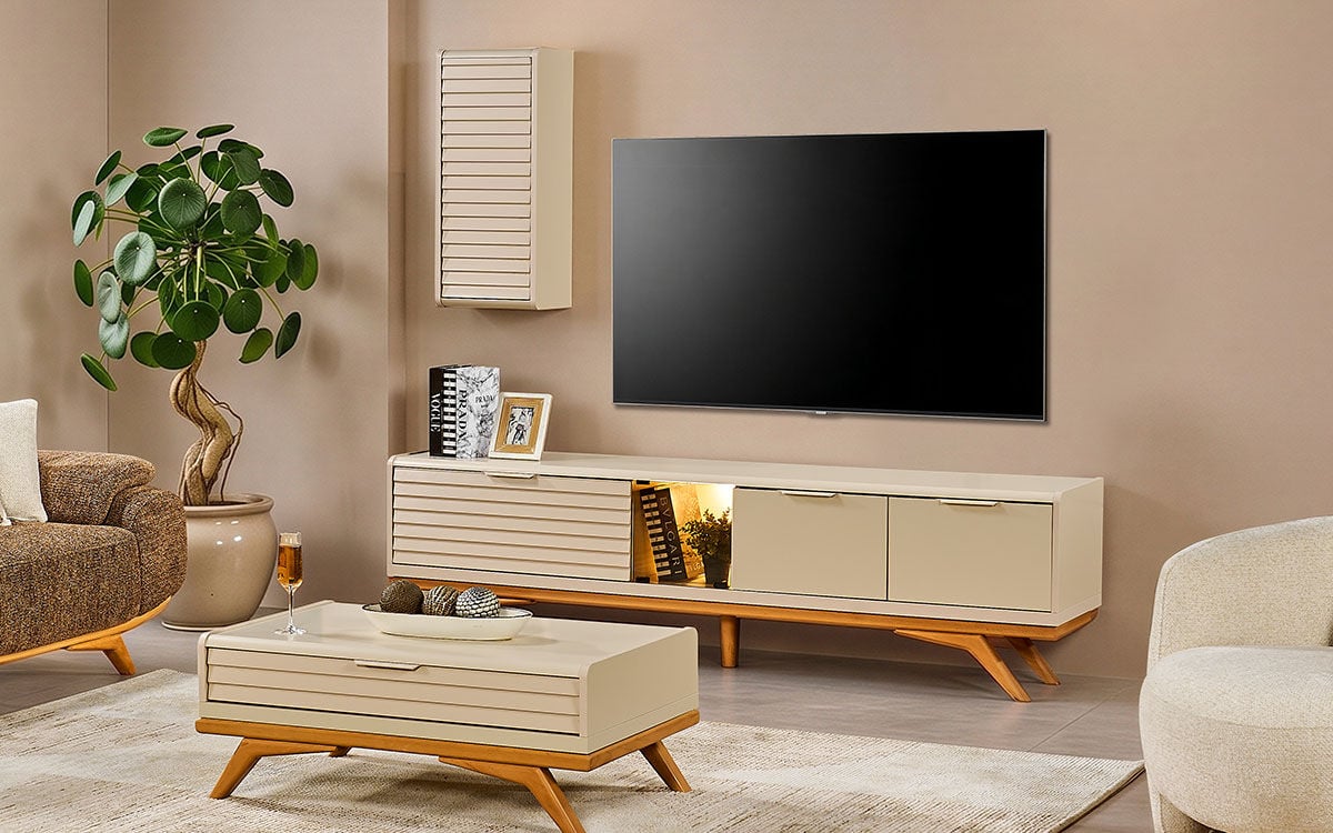 Bragnum Tv Ünitesi