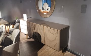 Maya Yemek Odası Takımı - Seri Sonu