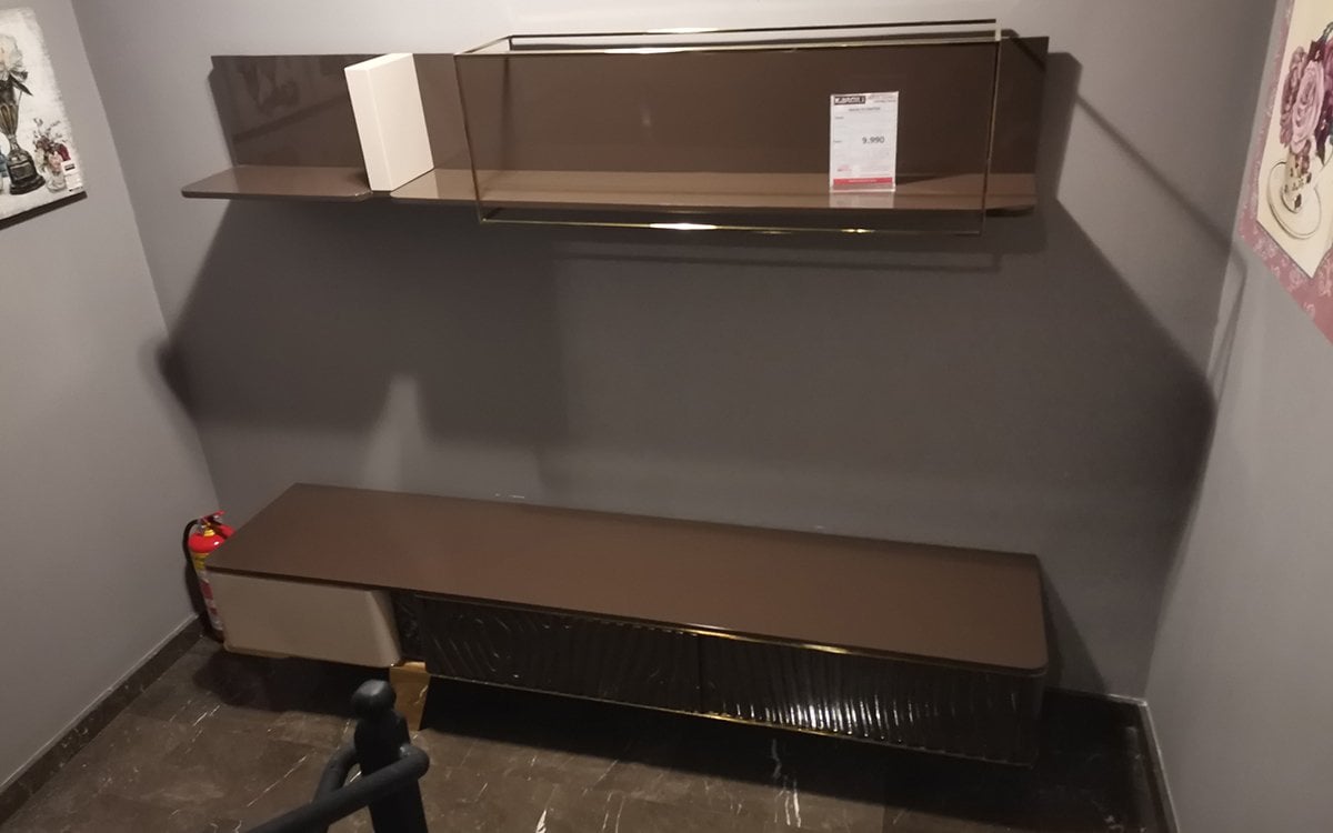Maya Tv Ünitesi (Seri Sonu)
