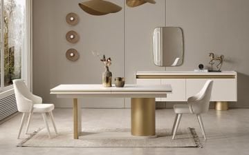 Ruby Yemek Odası Takımı