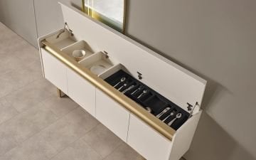 Ruby Yemek Odası Takımı