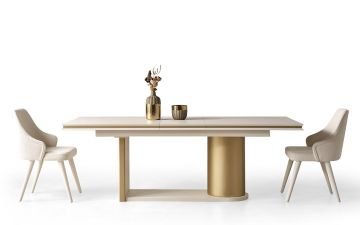 Ruby Yemek Odası Takımı