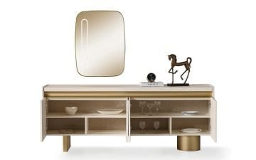 Ruby Yemek Odası Takımı