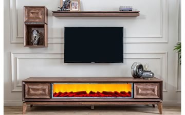 Mando TV Ünitesi