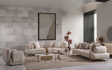 Portego Koltuk Takımı (Seri Sonu)