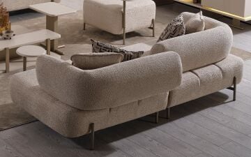 Portego Koltuk Takımı (Seri Sonu)