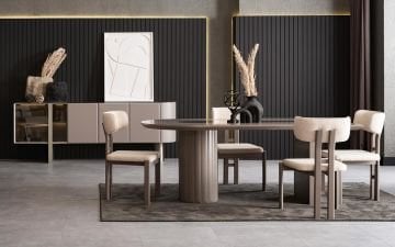 Vesco Yemek Odası Takımı