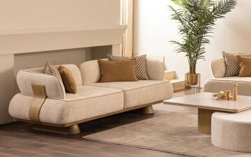 Lunavia Koltuk Takımı