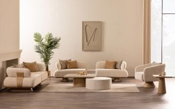 Lunavia Koltuk Takımı