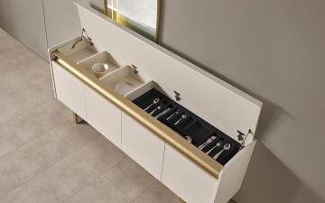 Ruby Yemek Odası Takımı (Seri Sonu)