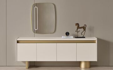 Ruby Yemek Odası Takımı (Seri Sonu)