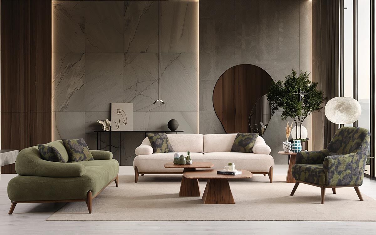 Bivor Koltuk Takımı (Seri Sonu)