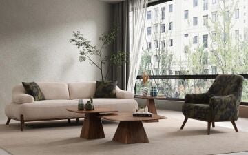 Bivor Koltuk Takımı (Seri Sonu)