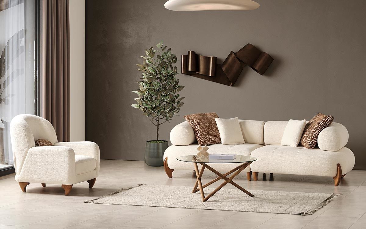 Pineto Koltuk Takımı (Seri Sonu)