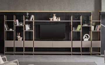 Vesco Tv Ünitesi