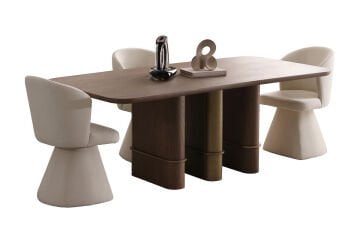 Aurora Yemek Odası Takımı