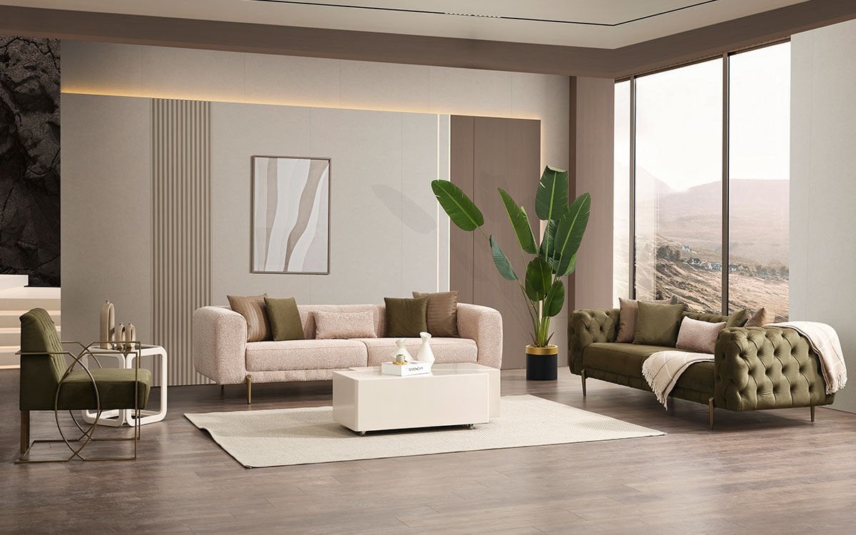 Agen Koltuk Takımı