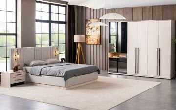 Rostov Yatak Odası Takımı