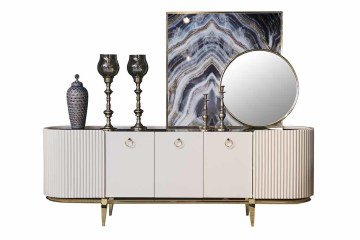 Dumas Yemek Odası Takımı - Seri Sonu