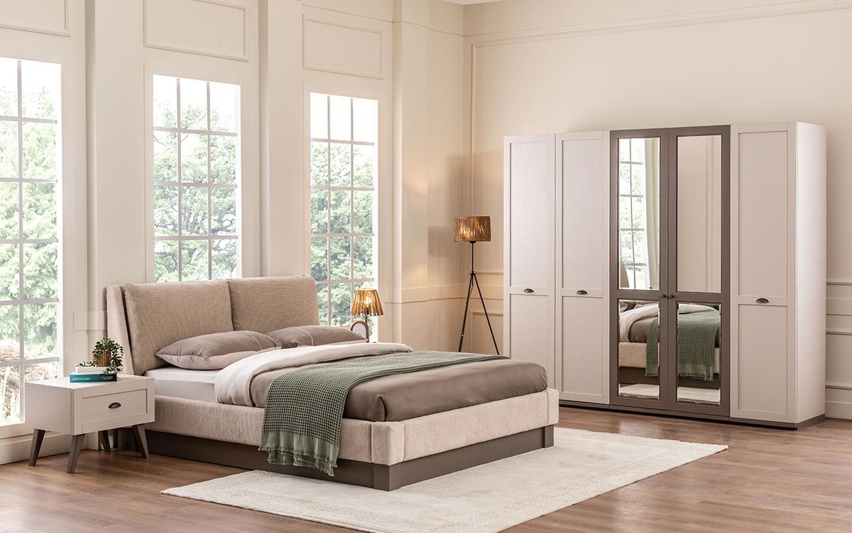 Flouch Yatak Odası Takımı