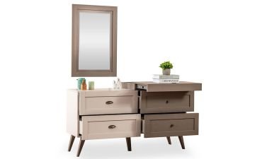 Flouch Yatak Odası Takımı