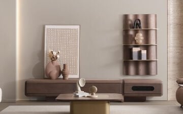 Aurora Tv Ünitesi