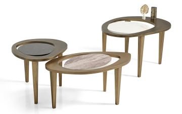 Deluks 1001 Sehpa Seti