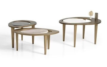 Deluks 1001 Sehpa Seti