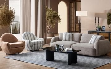 Simena Koltuk Takımı