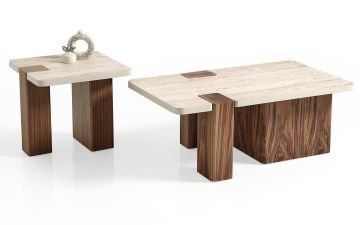 Deluks 1003 Sehpa Seti