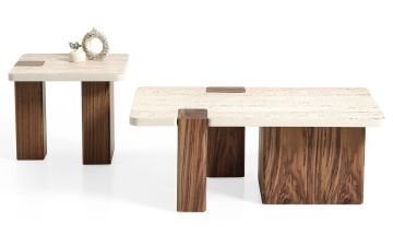 Deluks 1003 Sehpa Seti