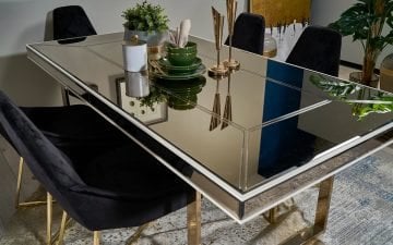 Öykü Yemek Odası Takımı (Seri Sonu)