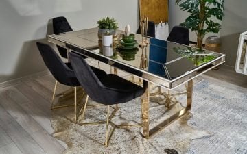 Öykü Yemek Odası Takımı (Seri Sonu)