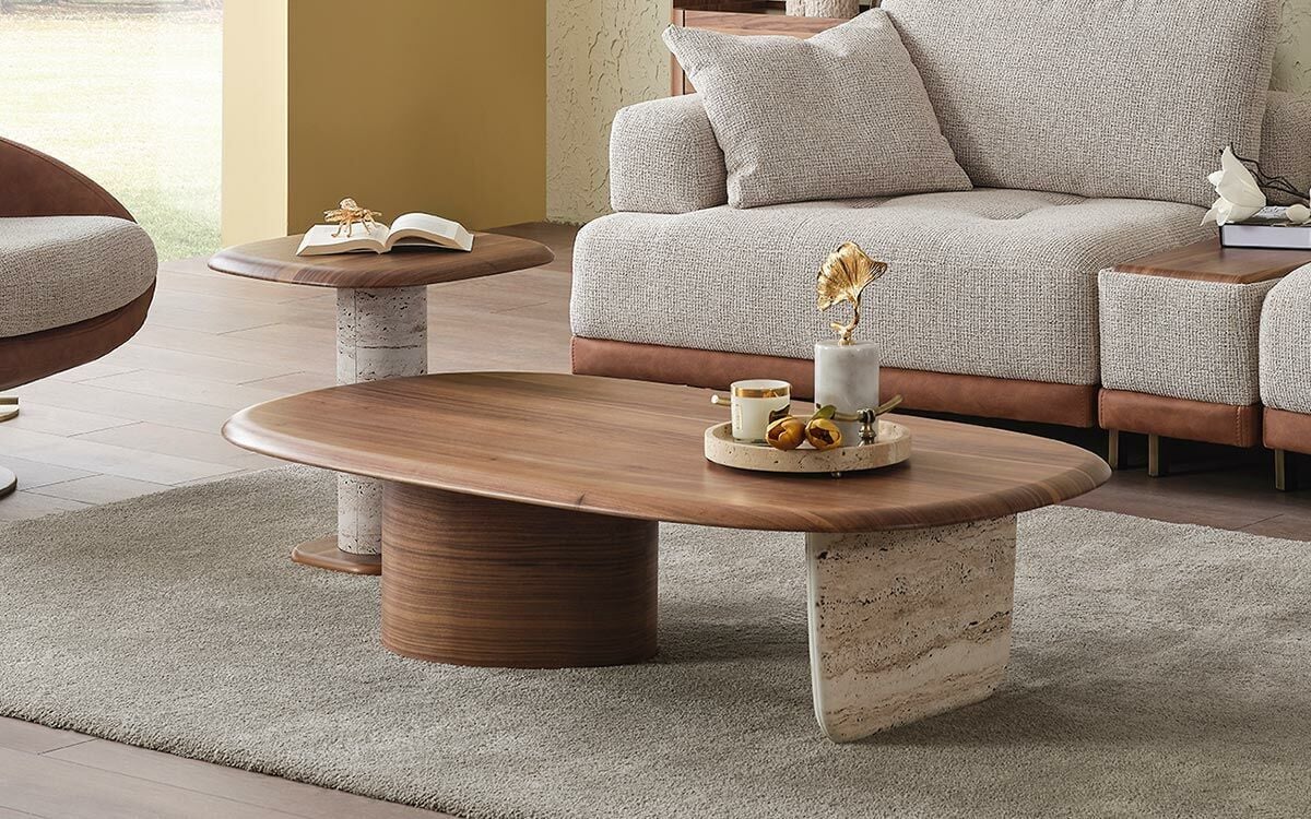 Janka Sehpa Seti (Seri Sonu)