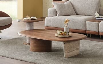 Janka Sehpa Seti (Seri Sonu)