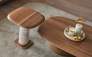 Janka Sehpa Seti (Seri Sonu)