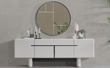 Hemnes Yemek Odası Takımı (Seri Sonu)