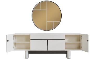 Hemnes Yemek Odası Takımı (Seri Sonu)